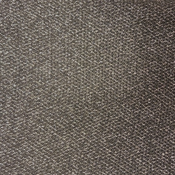 Stella & Dot Silver thread Asymmetrical top - Picture 5 of 5